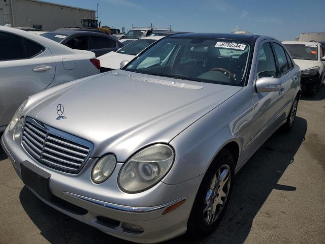 MERCEDES-BENZ E-CLASS 2006 wdbuf56j96a785505