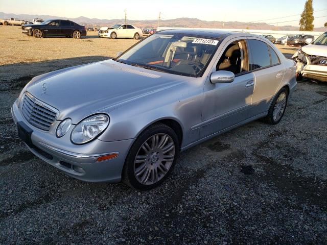 MERCEDES-BENZ E-CLASS 2006 wdbuf56j96a809981