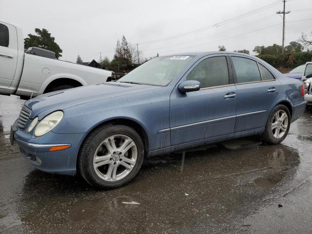 MERCEDES-BENZ E-CLASS 2006 wdbuf56j96a829552