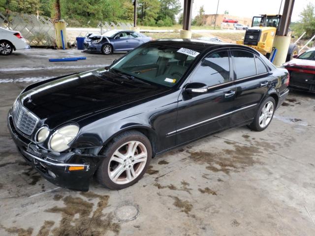 MERCEDES-BENZ E 350 2006 wdbuf56j96a878847