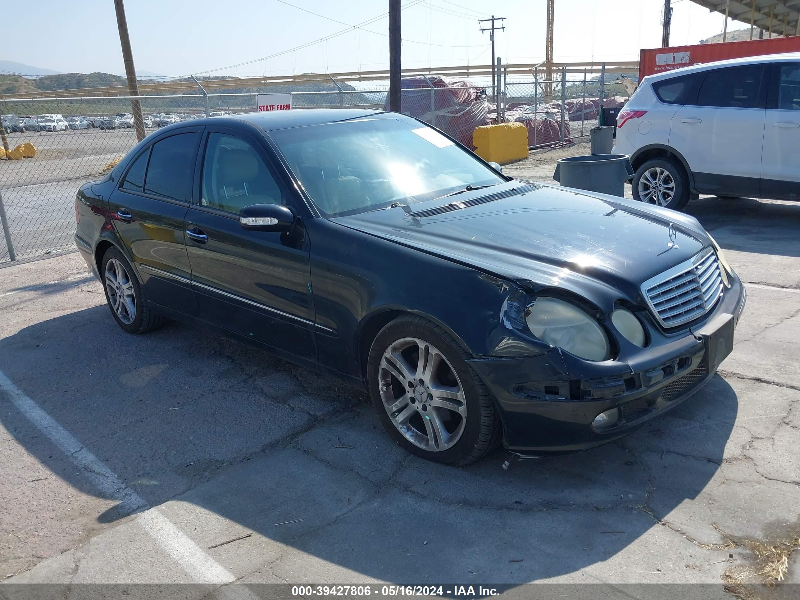 MERCEDES-BENZ NULL 2006 wdbuf56j96a904895