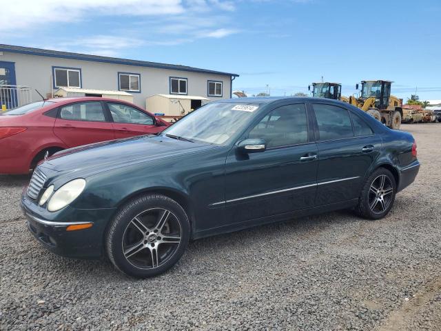 MERCEDES-BENZ E-CLASS 2006 wdbuf56j96a929392