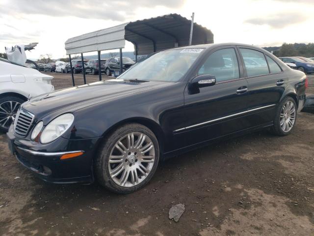 MERCEDES-BENZ E-CLASS 2006 wdbuf56j96a929697