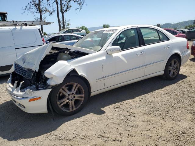 MERCEDES-BENZ E-CLASS 2006 wdbuf56j96a957418