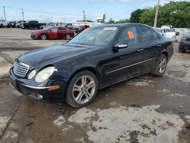 MERCEDES-BENZ E-CLASS 2006 wdbuf56j96a962084