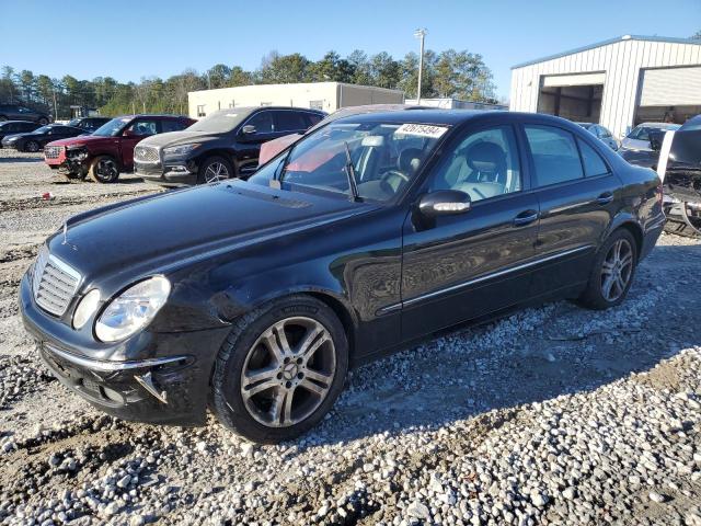 MERCEDES-BENZ E-CLASS 2006 wdbuf56j96a969293