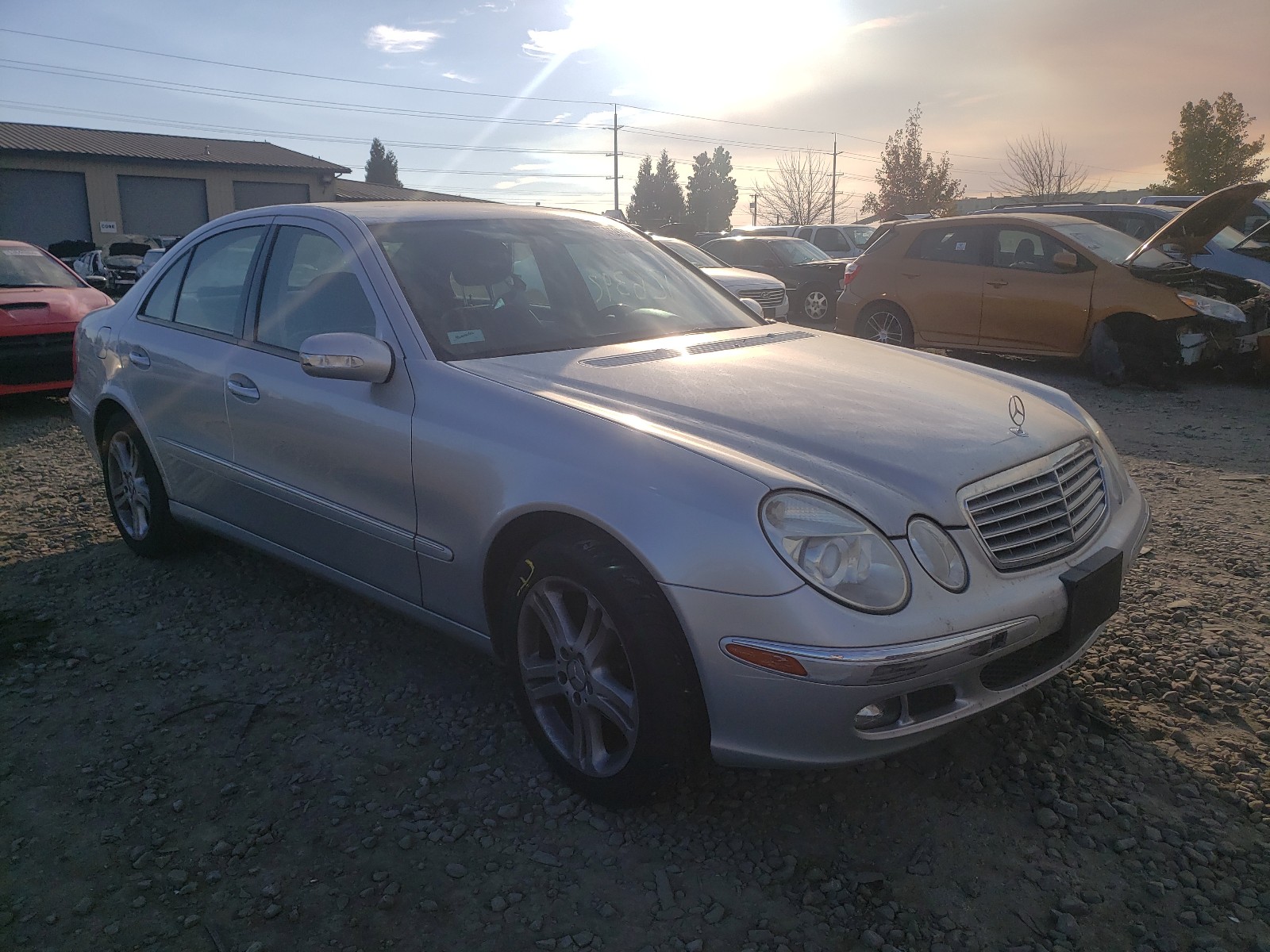 MERCEDES-BENZ E 350 2006 wdbuf56j96a971089