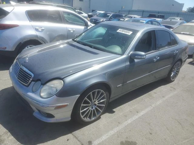 MERCEDES-BENZ E 350 2006 wdbuf56jx6a757650