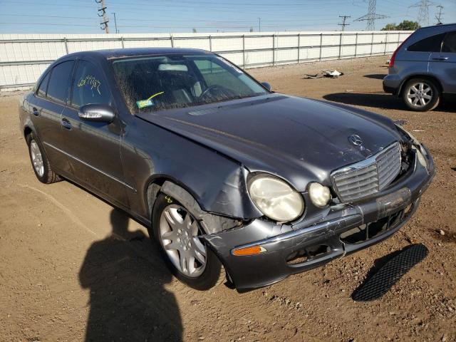 MERCEDES-BENZ E 350 2006 wdbuf56jx6a780068