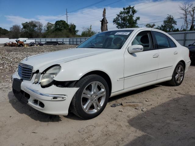 MERCEDES-BENZ E-CLASS 2006 wdbuf56jx6a844139