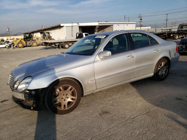 MERCEDES-BENZ E-CLASS 2006 wdbuf56jx6a858381