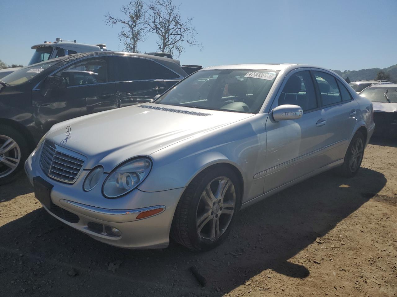 MERCEDES-BENZ E-KLASSE 2006 wdbuf56jx6a862527