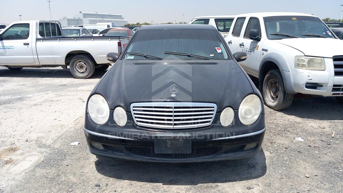 MERCEDES E 350 2006 wdbuf56jx6a914108