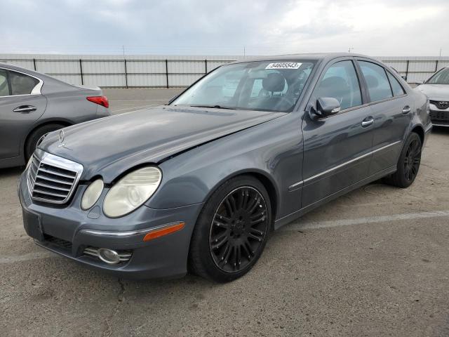 MERCEDES-BENZ E 350 2007 wdbuf56x07b035863