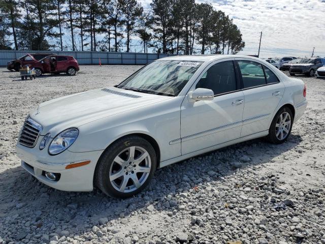 MERCEDES-BENZ E-CLASS 2007 wdbuf56x07b039069