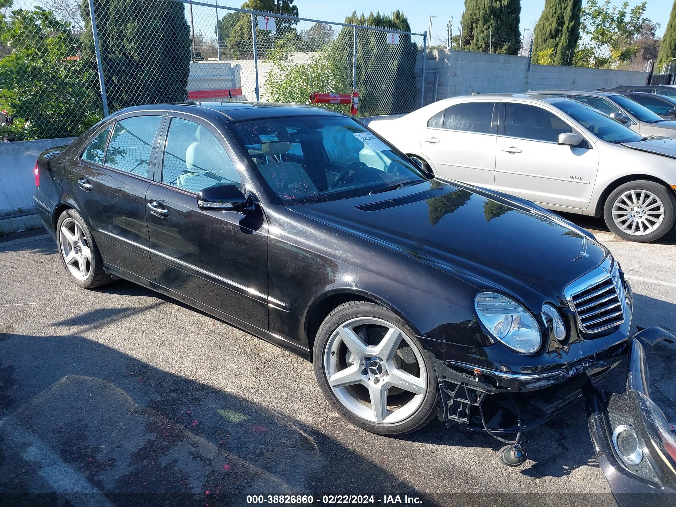 MERCEDES-BENZ NULL 2007 wdbuf56x07b057121