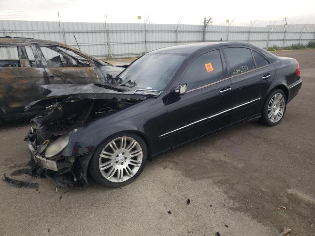 MERCEDES-BENZ E 350 2007 wdbuf56x07b070757