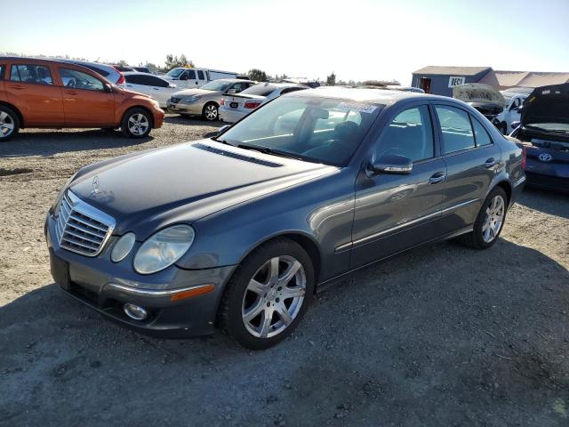 MERCEDES-BENZ E-CLASS 2007 wdbuf56x07b091642