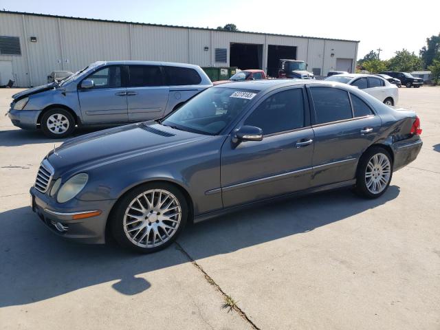 MERCEDES-BENZ E 350 2007 wdbuf56x07b113641