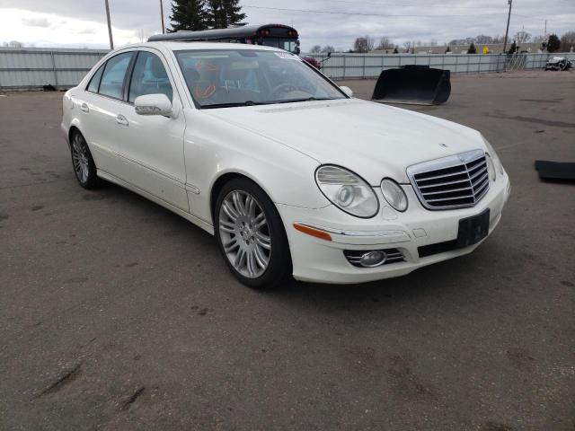 MERCEDES-BENZ E 350 2007 wdbuf56x07b115437