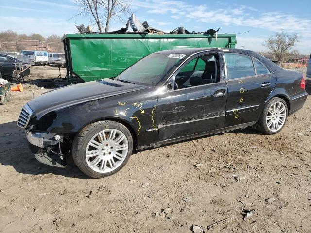 MERCEDES-BENZ E-CLASS 2007 wdbuf56x07b142556