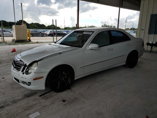 MERCEDES-BENZ E 350 2007 wdbuf56x07b146803