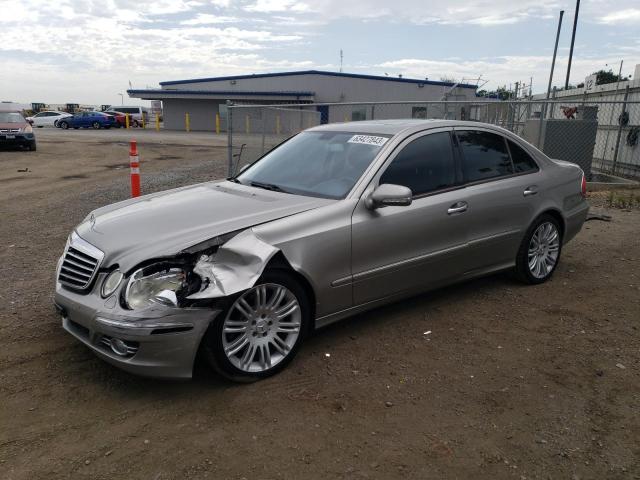 MERCEDES-BENZ E 350 2007 wdbuf56x07b160698