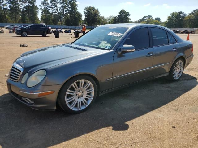 MERCEDES-BENZ E 350 2008 wdbuf56x08b191385