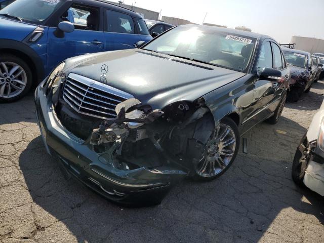 MERCEDES-BENZ E350 2008 wdbuf56x08b207388