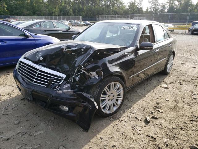 MERCEDES-BENZ E 350 2008 wdbuf56x08b224224