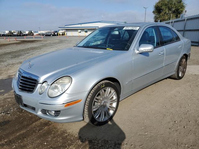 MERCEDES-BENZ E-CLASS 2008 wdbuf56x08b227589