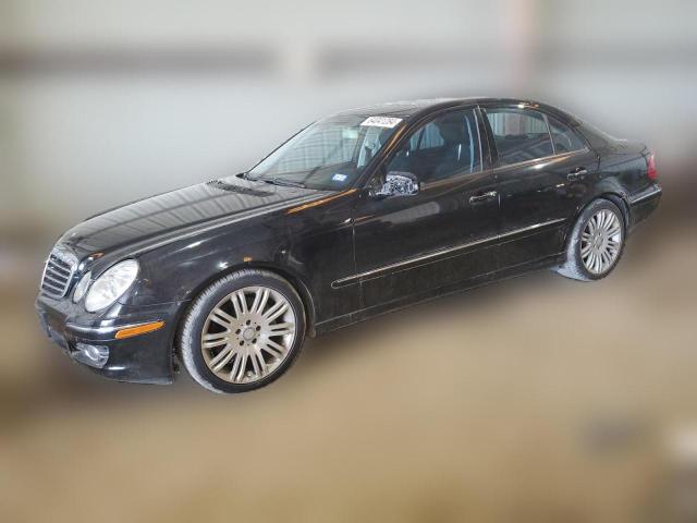 MERCEDES-BENZ E-CLASS 2008 wdbuf56x08b264884