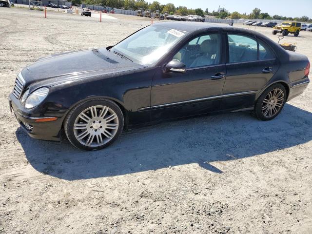 MERCEDES-BENZ E-CLASS 2008 wdbuf56x08b278722