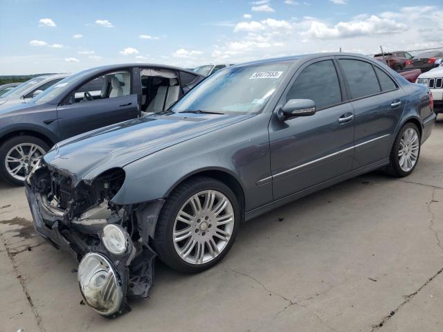 MERCEDES-BENZ E 350 2008 wdbuf56x08b300007