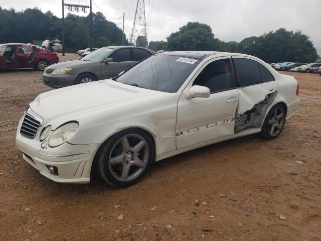 MERCEDES-BENZ E 350 2008 wdbuf56x08b347635