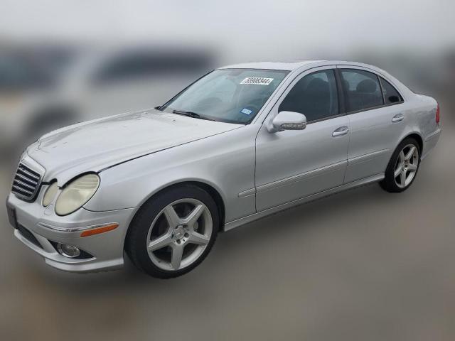 MERCEDES-BENZ E-CLASS 2009 wdbuf56x09b416888