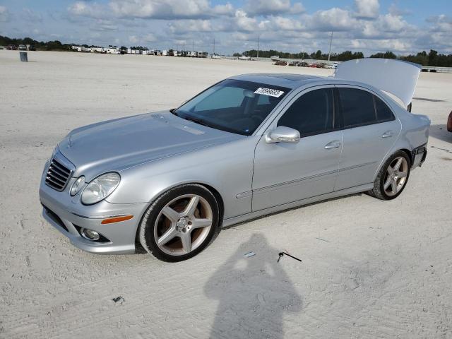 MERCEDES-BENZ E-CLASS 2009 wdbuf56x09b418463