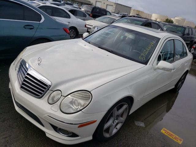 MERCEDES-BENZ E-CLASS 2009 wdbuf56x09b429219