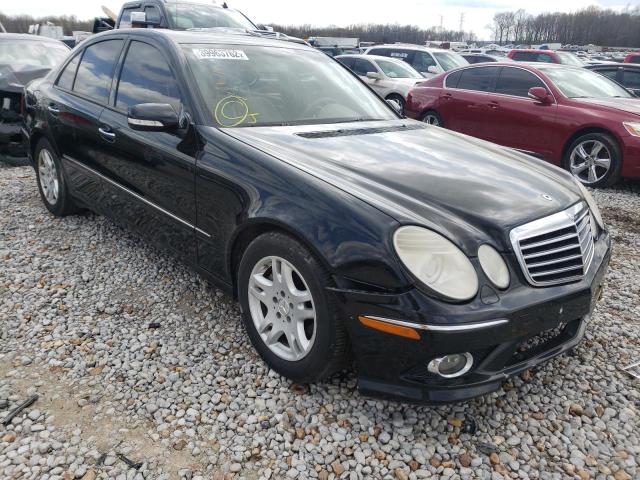 MERCEDES-BENZ E 350 2009 wdbuf56x09b433464