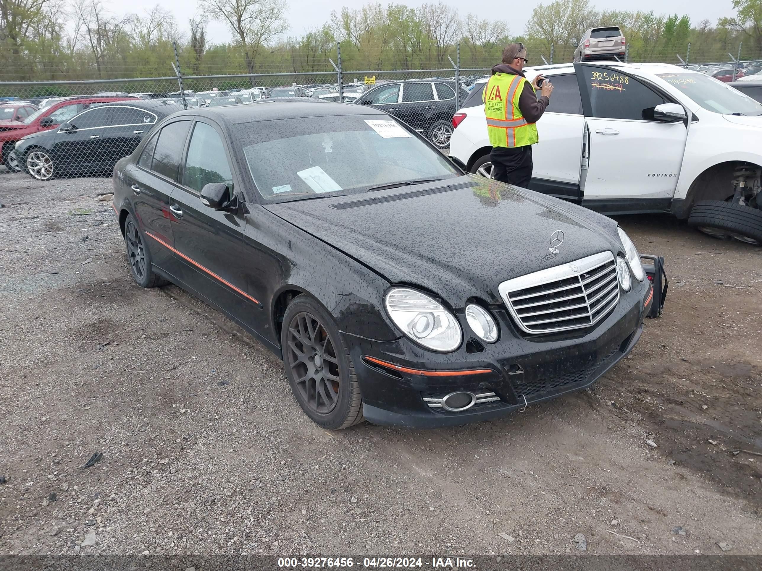 MERCEDES-BENZ NULL 2007 wdbuf56x17b030347