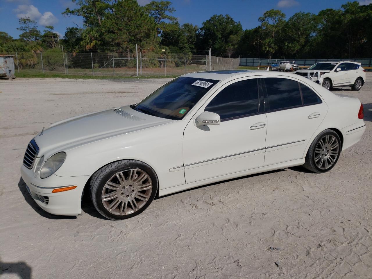 MERCEDES-BENZ E-KLASSE 2007 wdbuf56x17b041347