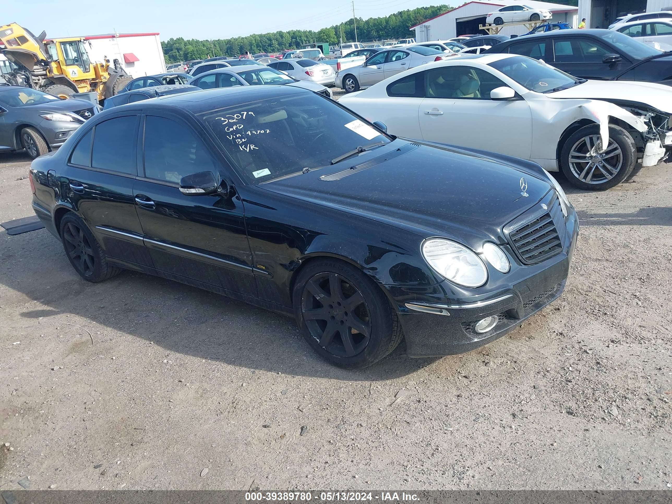 MERCEDES-BENZ NULL 2007 wdbuf56x17b049707