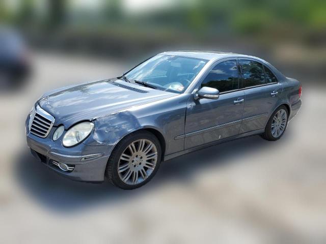 MERCEDES-BENZ E-CLASS 2007 wdbuf56x17b074090