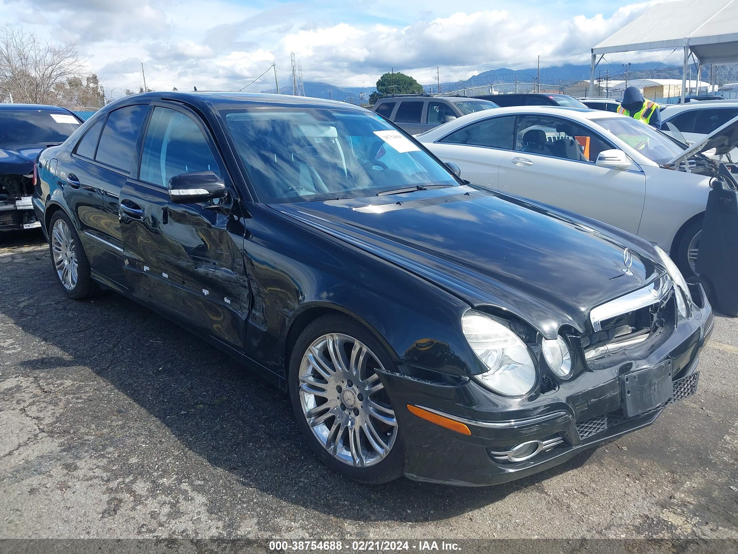 MERCEDES-BENZ NULL 2007 wdbuf56x17b123062