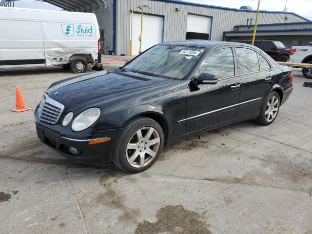 MERCEDES-BENZ E-CLASS 2008 wdbuf56x18b200742