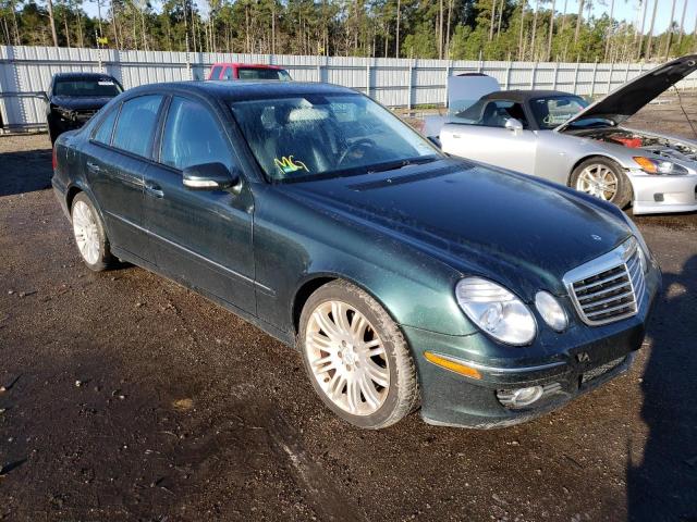 MERCEDES-BENZ E 350 2008 wdbuf56x18b201230