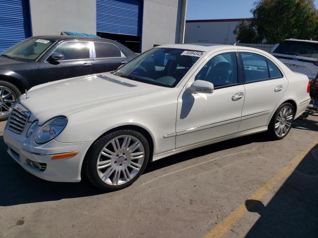 MERCEDES-BENZ E 350 2008 wdbuf56x18b203561