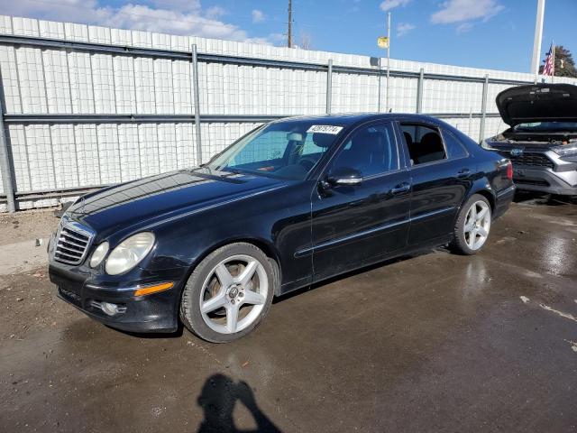 MERCEDES-BENZ E-CLASS 2008 wdbuf56x18b206363