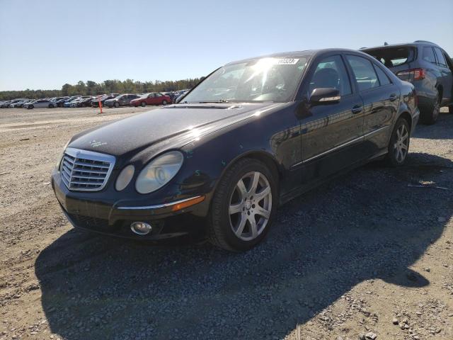 MERCEDES-BENZ E 350 2008 wdbuf56x18b249049