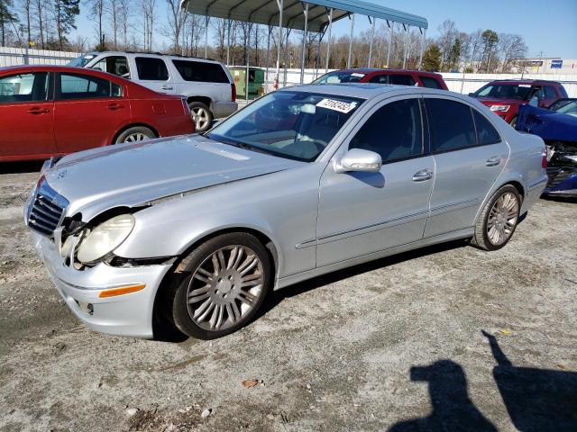 MERCEDES-BENZ E 350 2008 wdbuf56x18b250766